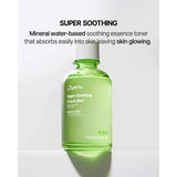 Super Soothing Cica & Aloe Essence Toner