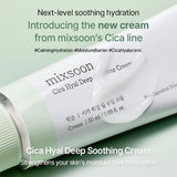 Cica Hyal Deep Soothing Cream