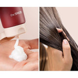 Silk Hair Repair No Wash Treatment Lotion For Damaged Hair