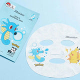 Pokemon Stamp In Panthenol Sheet Mask