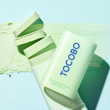Cica Cooling Sun Stick SPF50+ Broad Spectrum