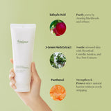 Heartleaf Blemish pH Balanced Cleansing Foam