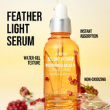 All Day Vitamin Brightening & Balancing Facial Serum Jumbo Size (50ml)