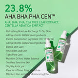 AHA BHA PHA Centella Mist Essence