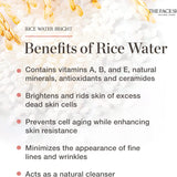 Rice & Ceramide Moisturising Cream