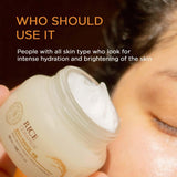 Rice & Ceramide Moisturising Cream