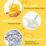 Honey & Milk Lip Oil