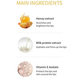 Honey & Milk Lip Balm
