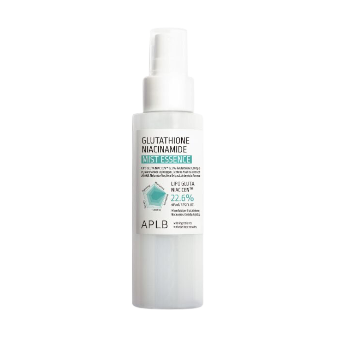 Glutathione Niacinamide Mist Essence Bebyhada Glutathione Niacinamide Mist Essence Bebyhada