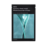 Gummy Sheet Mask Madecassoside Sticker