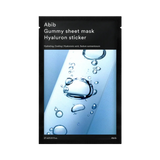 Gummy Sheet Mask Hyaluron Sticker
