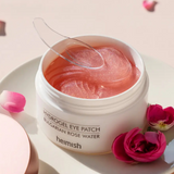 Bulgarian Rose Water Hydrogel Eye Patch