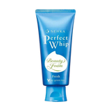 Senka Perfect Whip Fresh Beauty Face Foam Uji Green Tea