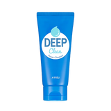 Deep Clean Foam Cleanser