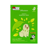 Pokemon Stamp In Heartleaf Sheet Mask