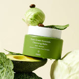 From Green Avocado Cleansing Balm
