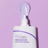 Onion Newpair Sun SPF40+ Broad Spectrum