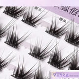 False Eyelash #Purple