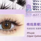 False Eyelash #Purple