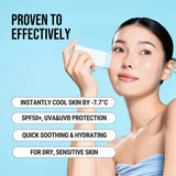 Waterfull Hyaluronic Acid Cooling Sun Stick SPF50+ PA+ Broad Spectrum