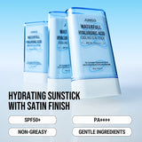 Waterfull Hyaluronic Acid Cooling Sun Stick SPF50+ PA+ Broad Spectrum