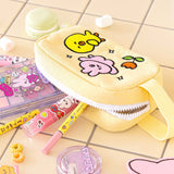 Peripera X Choi Go Sim Makeup Pouch