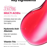 The AHA BHA PHA LHA 35 Peel