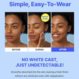 Ultra-Light Invisible Sun Cream SPF50 PA+ Broad Spectrum