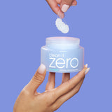 Clean it Zero Calming Cleansing Balm