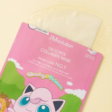 Pokemon Deco Pick Collagen Sheet Mask