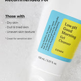 Low pH Good Morning Gel Cleanser