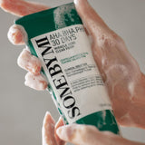 AHA BHA PHA 30 Days Miracle Acne Clear Foam