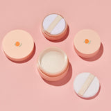 Peach Cotton Multi Finish Powder
