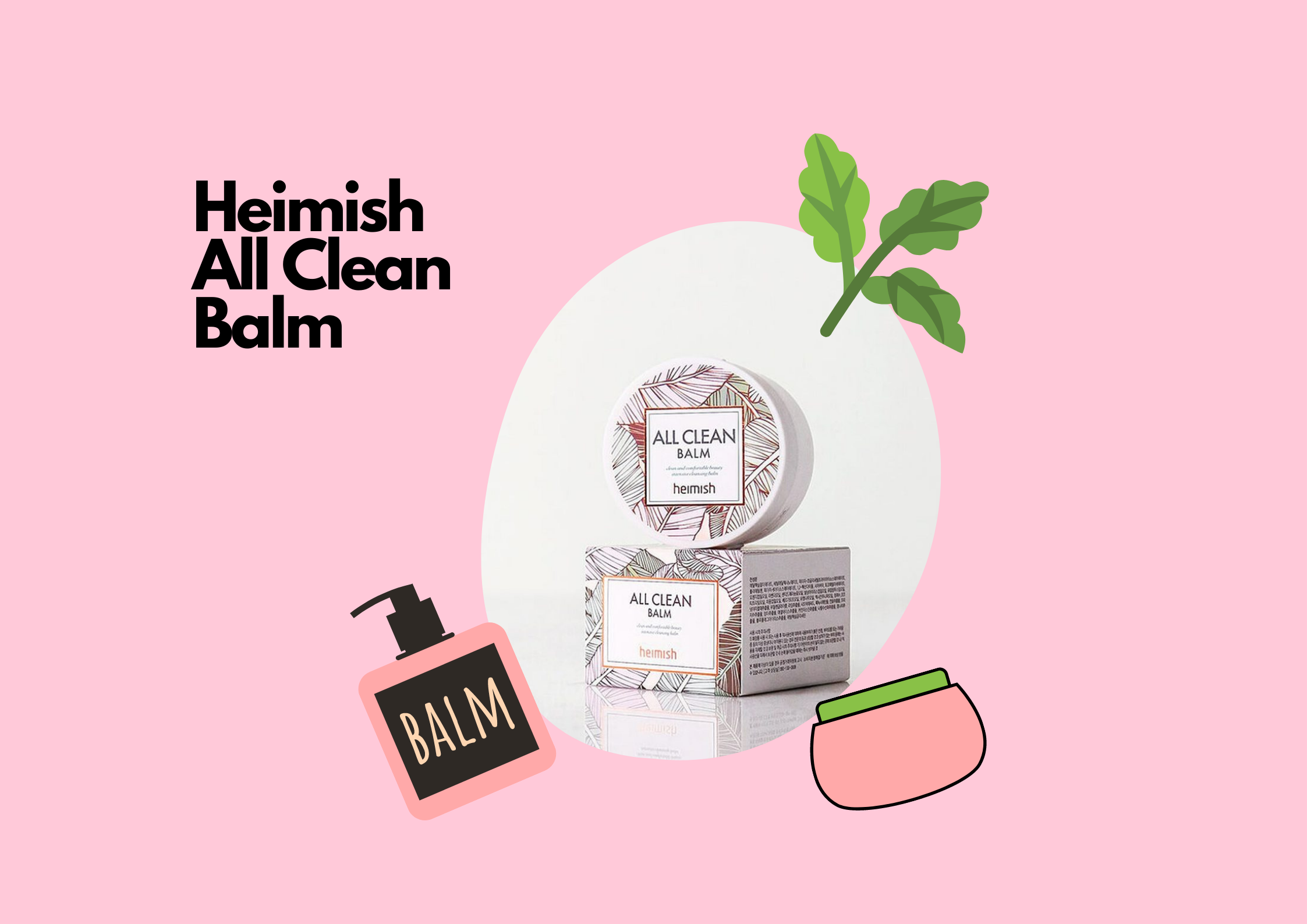 HEIMISH All Clean Balm