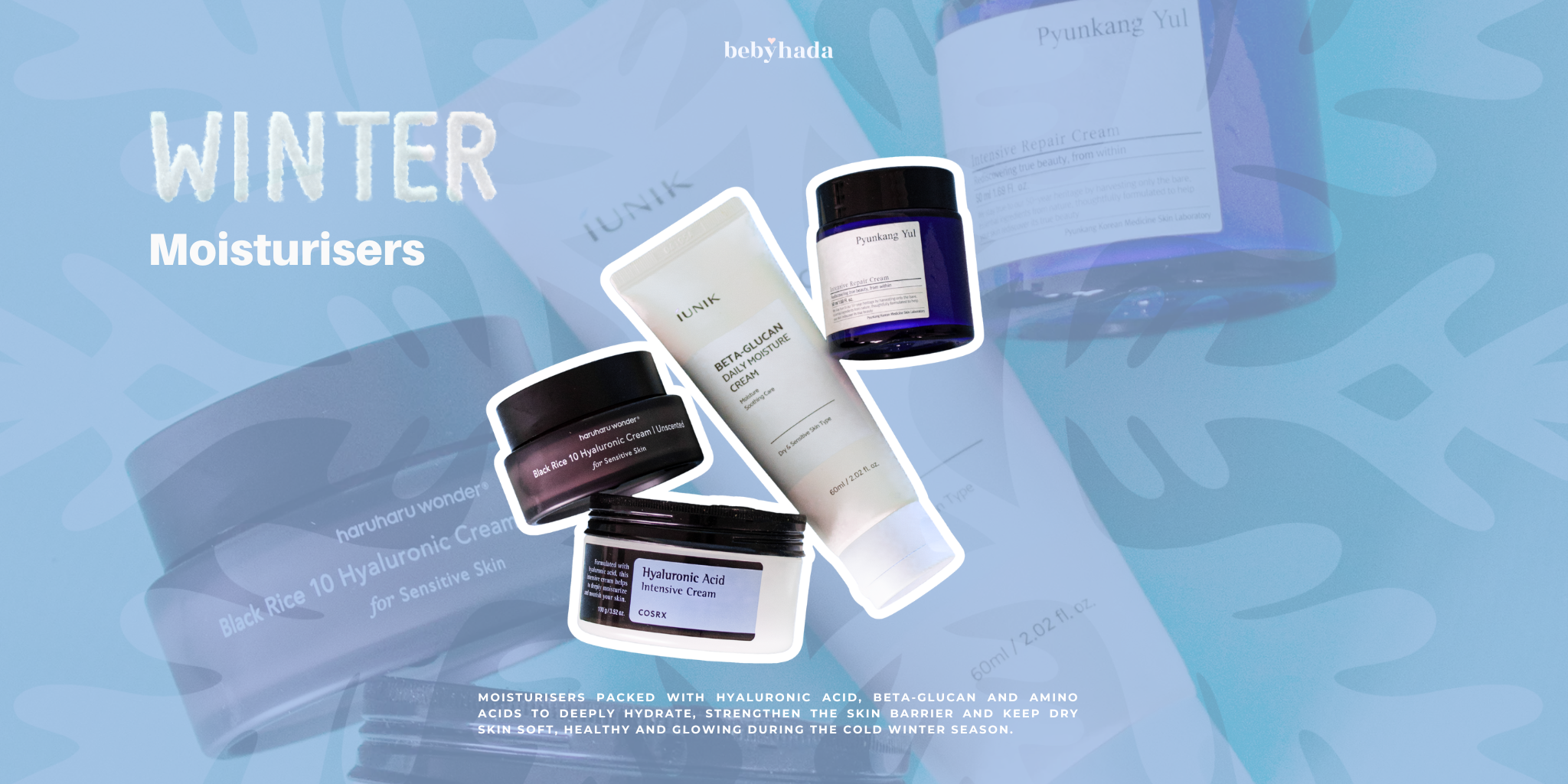 ❄️ Winter Moisturisers for Dry Skin: Best Hydrating Skincare for a Healthy Barrier (2026 Guide)