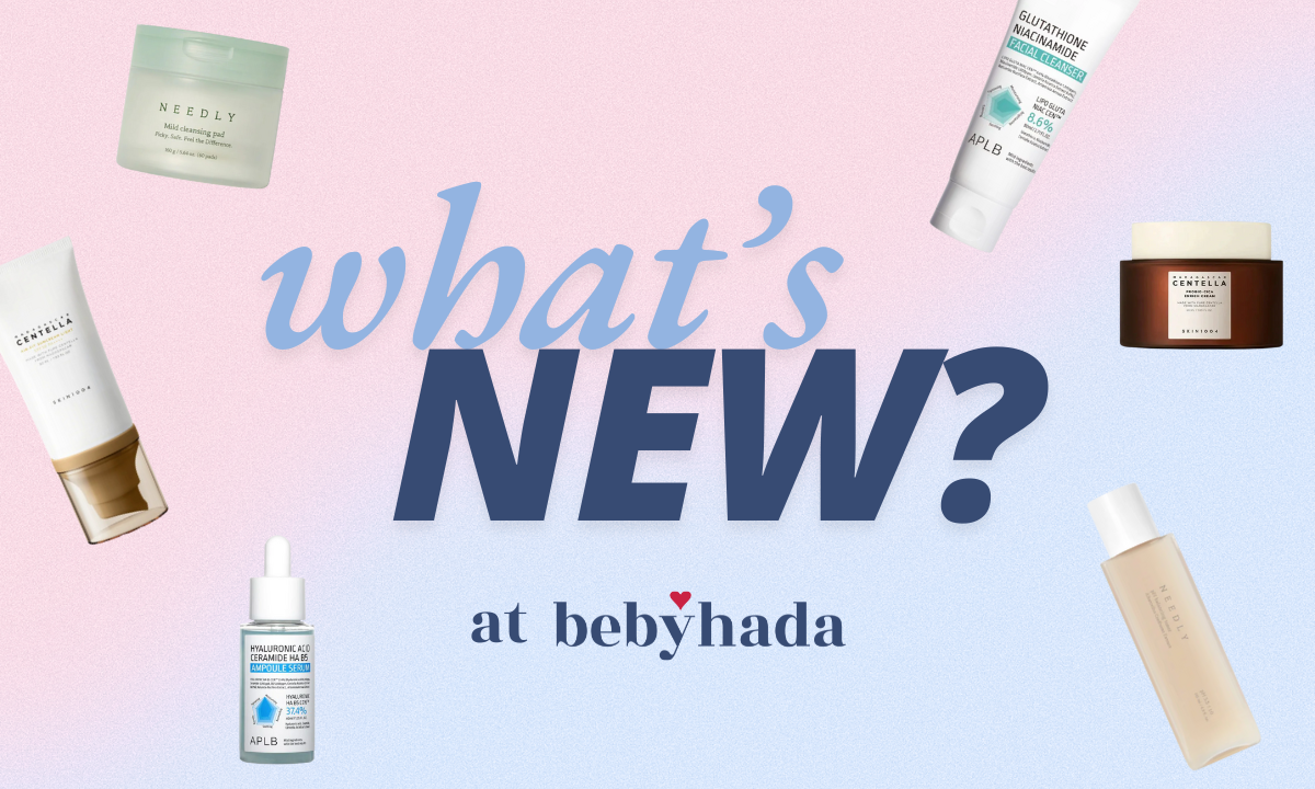 ✨ What's NEW at Bebyhada? ✨