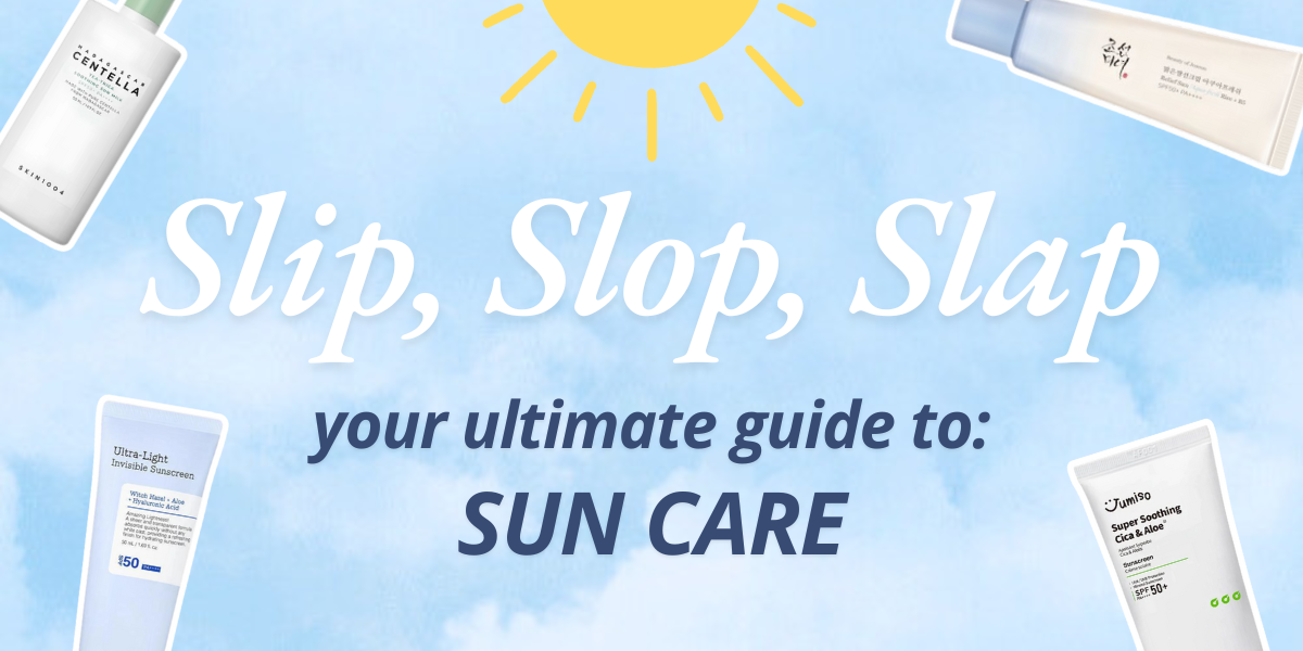 Your Ultimate Guide To Sun Care