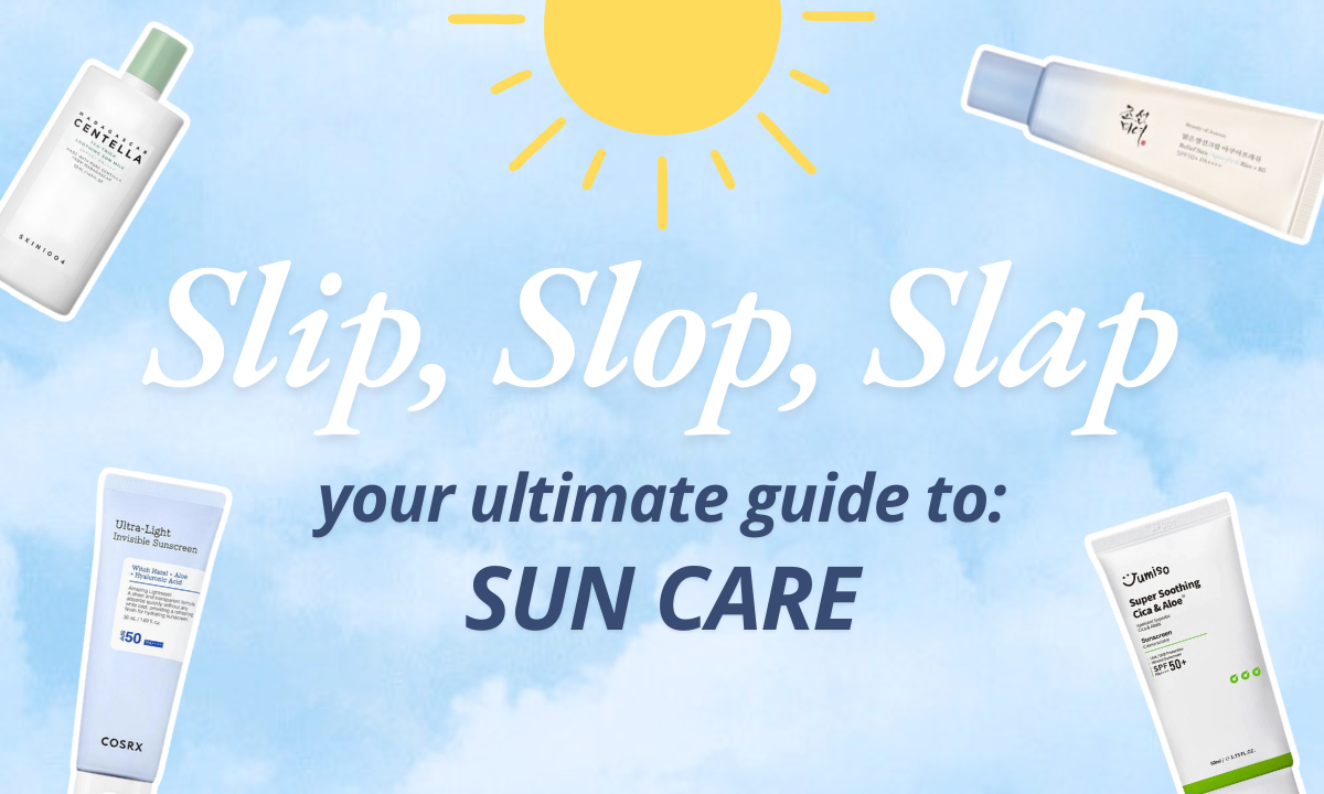 Your Ultimate Guide To Sun Care