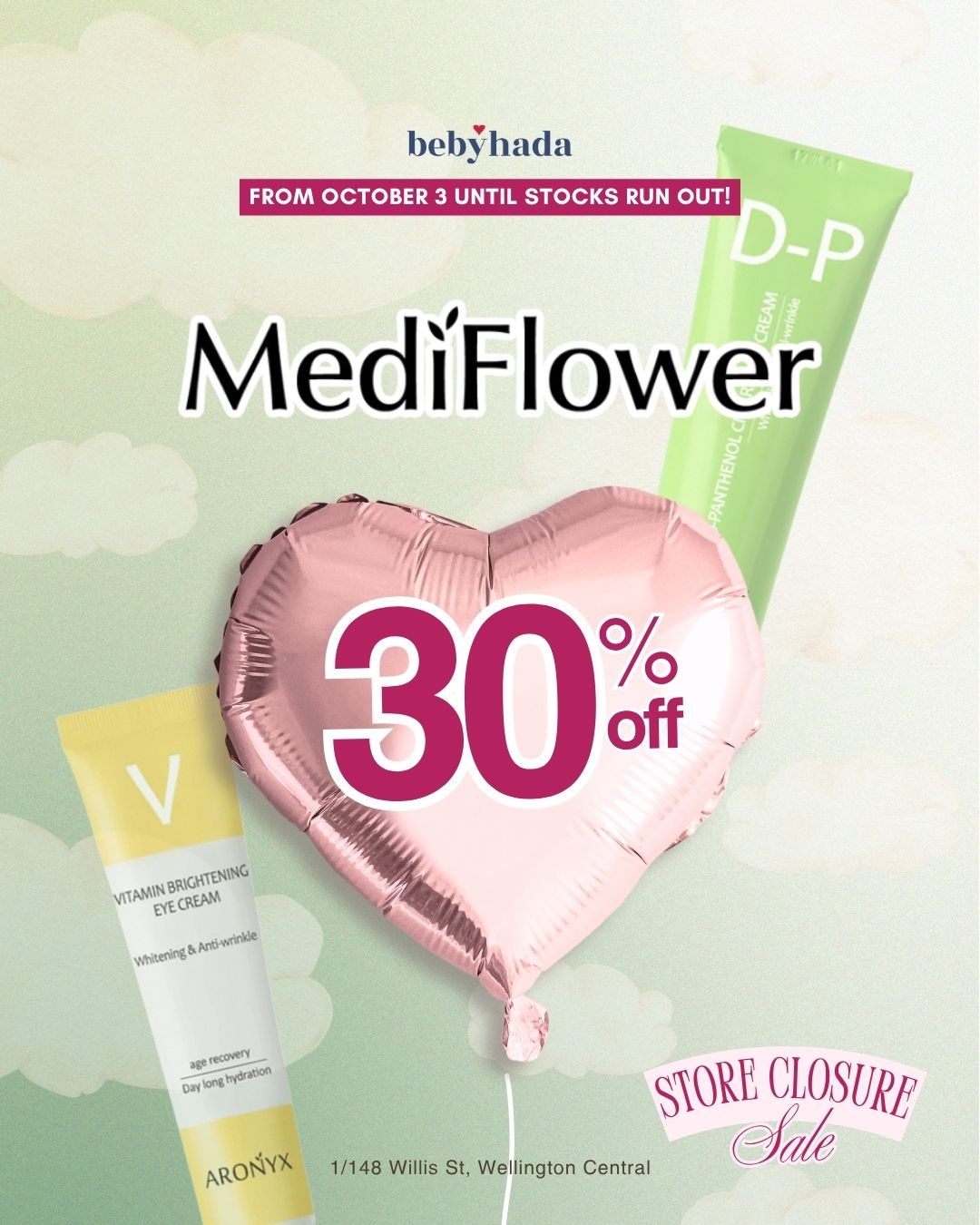 MediFlower
