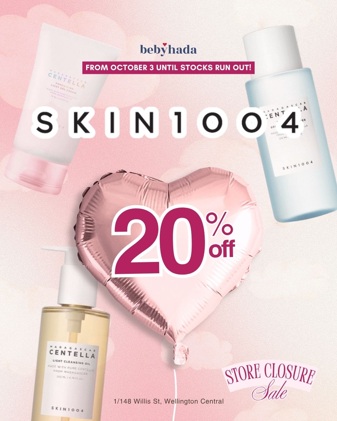 SKIN 1004