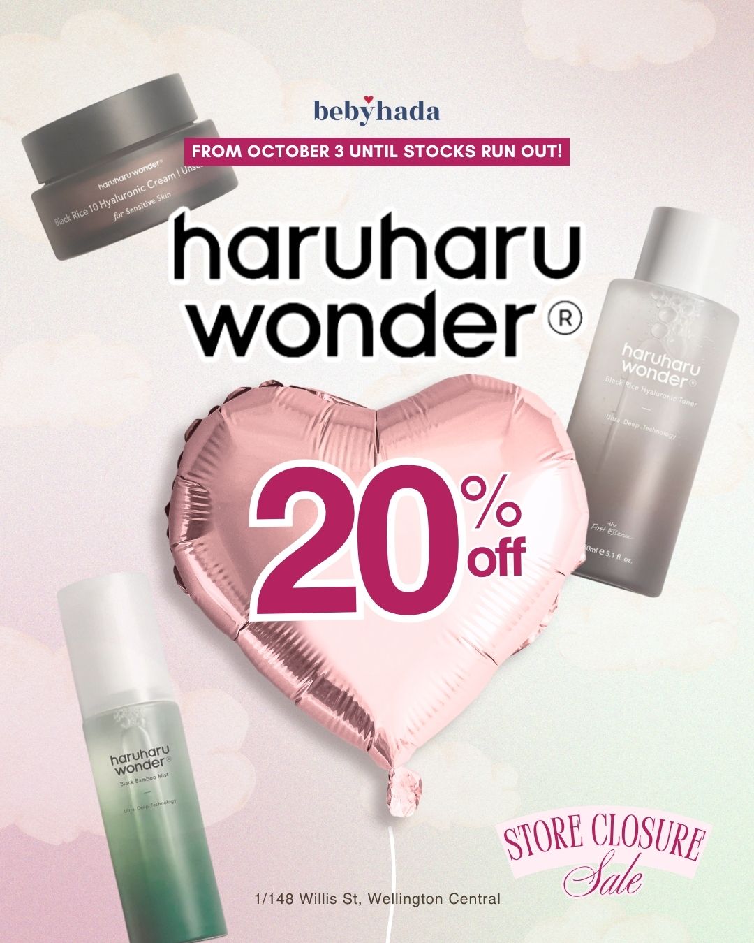 Haruharu Wonder