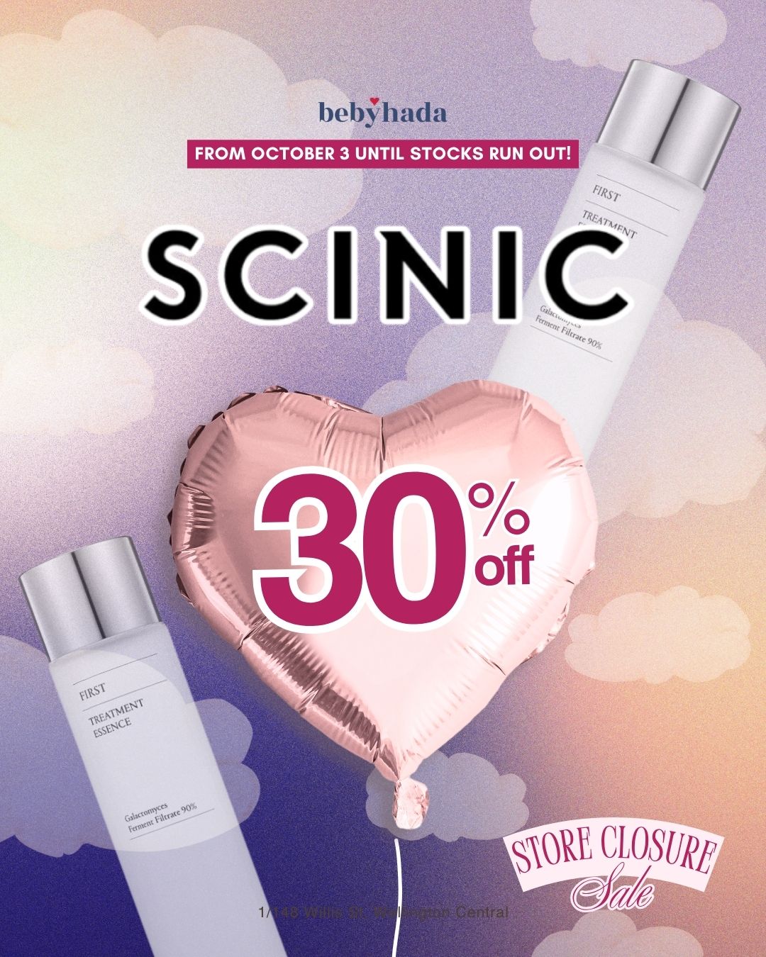 Scinic