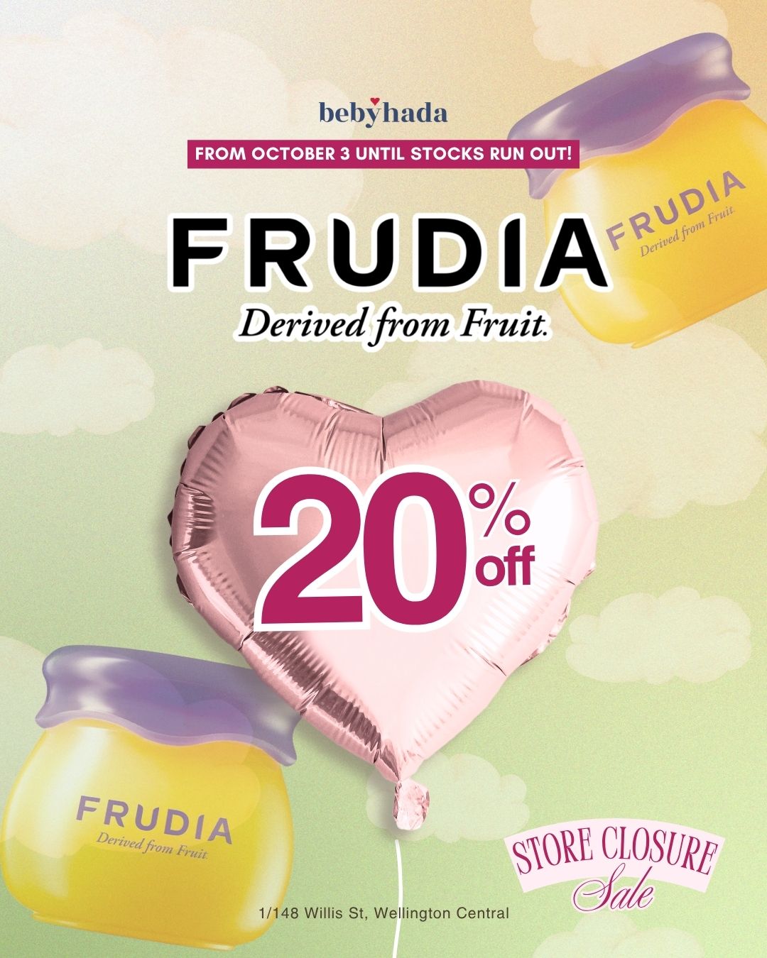 Frudia