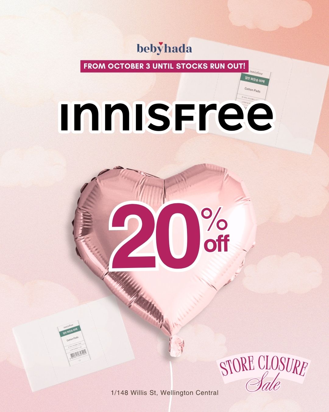Innisfree