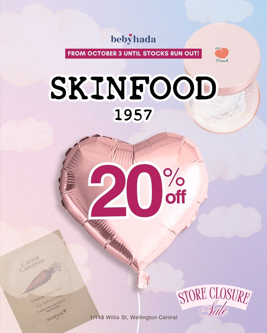 Skinfood
