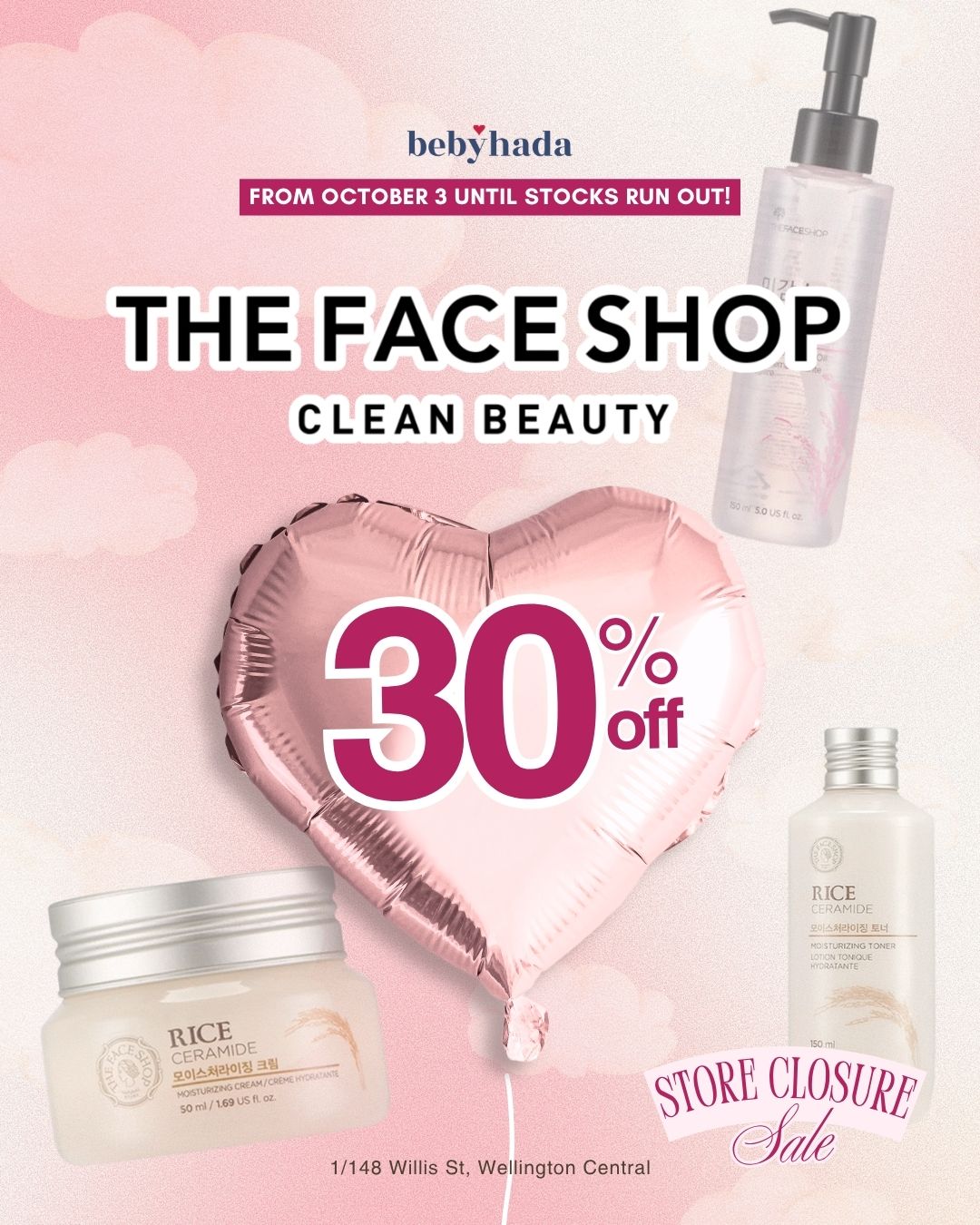 The Face Shop
