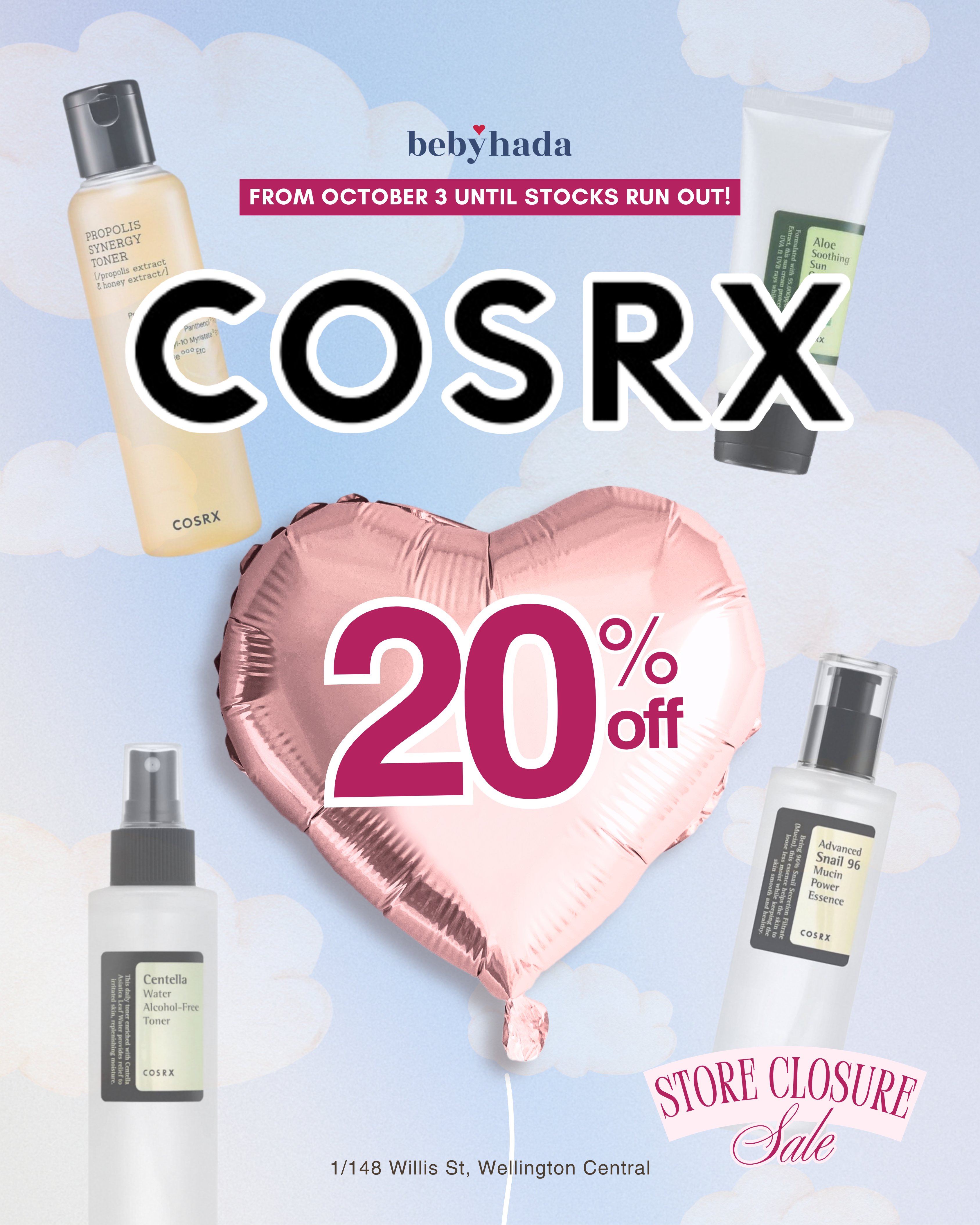 COSRX
