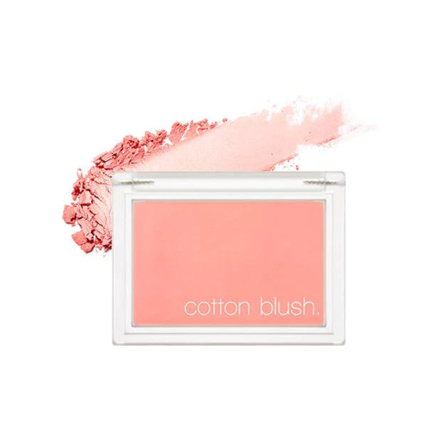 Cotton Blusher  [Picnic Blanket]