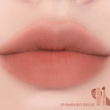 Zero Matte Lipstick Muteral Nude Collection [#21 Smoked Beige]