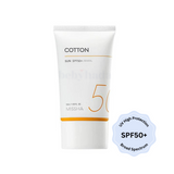 All Around Safe Block Cotton Sun SPF50+ Broad Spectrum